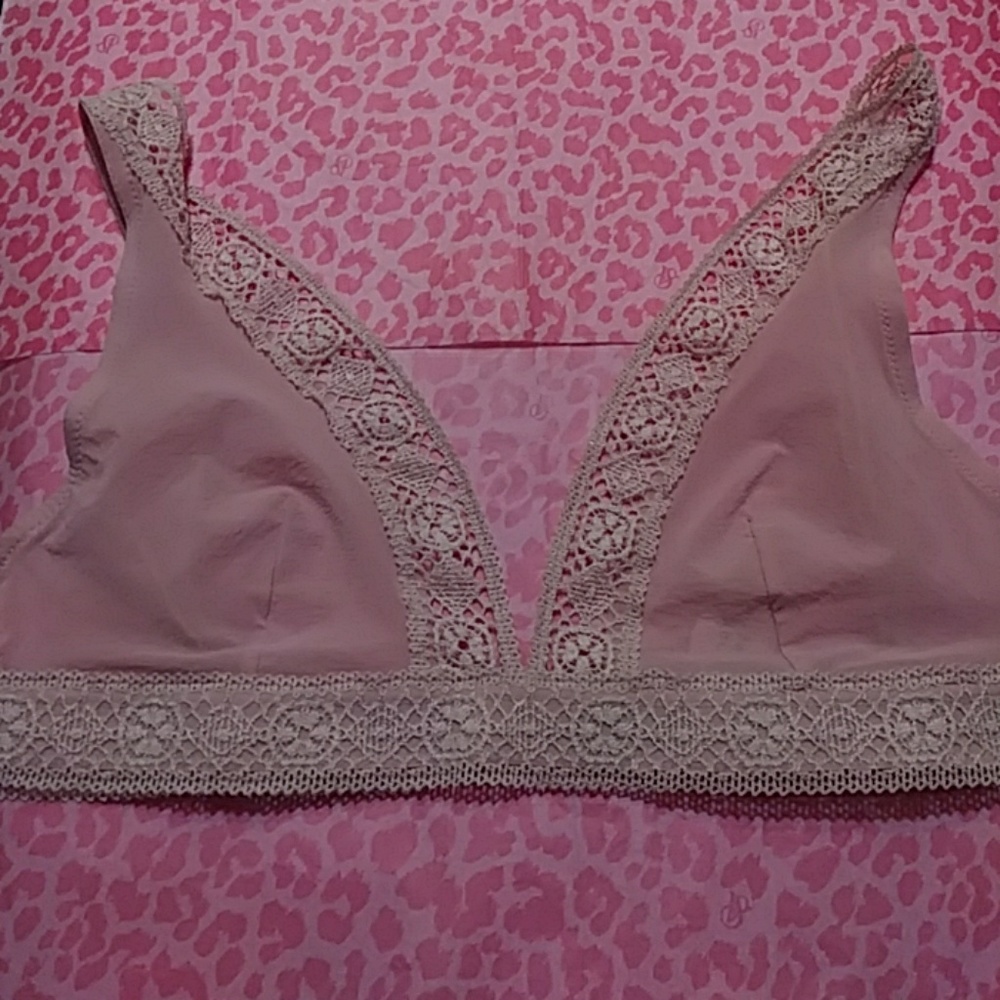 Stretchy Satin bra